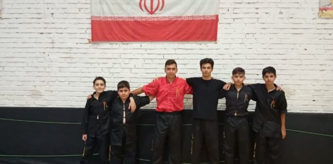 کسب عنوان نایب‌قهرمانی تیم کونگ‌فو و هنرهای رزمی دماوند در مسابقات قهرمانی استان تهران