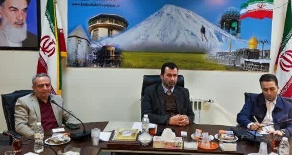 نشست هماهنگی مقابله با ساخت‌وسازهای غیرمجاز در بخش رودهن/ دستگاه قضایی با هرگونه ترک فعل برخورد قانونی خواهد کرد