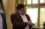 علی نصیرپور به عنوان رئیس دانشگاه پیام‌نور مرکز دماوند معرفی شد