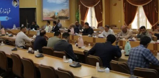 تشکیل کمیته اقدام مشترک برای مقابله با ساختوسازهای غیرمجاز در دماوند تشکیل کمیته اقدام مشترک برای مقابله با ساختوسازهای غیرمجاز در دماوند