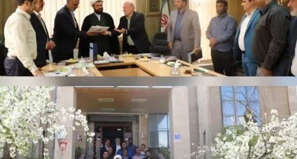 شهردار آبسرد: همافزایی شورا و شهرداری زمینهساز پیشبرد توسعه شهری است شهردار آبسرد: همافزایی شورا و شهرداری زمینهساز پیشبرد توسعه شهری است