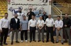 ورزشکار دماوندی قهرمان پرسسینه کشور شد ورزشکار دماوندی قهرمان پرسسینه کشور شد