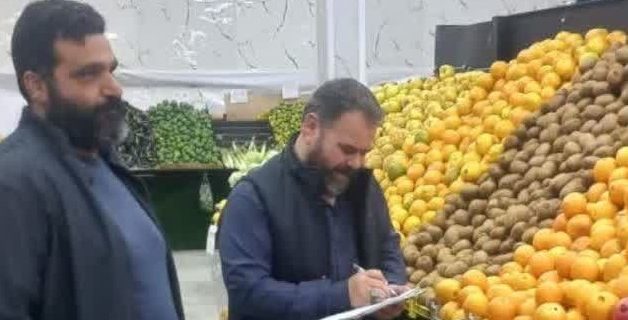 گشت روزانه بازرسی و نظارت اصناف در مناطق رودهن، گیلاوند و آبسرد/ ۴۸ واحد صنفی مورد بررسی قرار گرفت/ تشکیل پرونده برای ۱۱ واحد صنفی متخلف در شهرستان دماوند