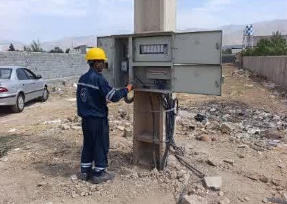 برخورد با ۲۰ متخلف برق غیرمجاز و بازرسی از ۱۴ انشعاب کشاورزی در دماوند برخورد با ۲۰ متخلف برق غیرمجاز و بازرسی از ۱۴ انشعاب کشاورزی در دماوند