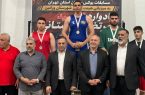 نایبقهرمانی تیم بوکس شهرستان دماوند در مسابقات جوانان استان تهران نایبقهرمانی تیم بوکس شهرستان دماوند در مسابقات جوانان استان تهران