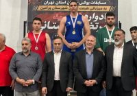 نایبقهرمانی تیم بوکس شهرستان دماوند در مسابقات جوانان استان تهران نایبقهرمانی تیم بوکس شهرستان دماوند در مسابقات جوانان استان تهران