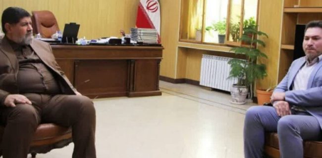 تاکید فرماندار دماوند بر بهره‌گیری از ظرفیت نخبگان در مسیر توسعه/ دانشگاه‌ها کانون اندیشه و تحول هستند