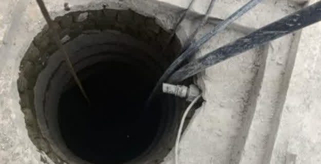 توقیف ادوات حفاری ۷ حلقه چاه غیرمجاز در دماوند