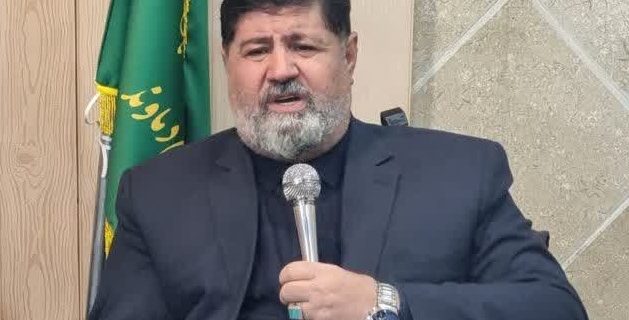 بررسی راهکارهای تقویت فرهنگ عفاف و حجاب در نشست ستاد احیای امر به معروف و نهی از منکر دماوند بررسی راهکارهای تقویت فرهنگ عفاف و حجاب در نشست ستاد احیای امر به معروف و نهی از منکر دماوند