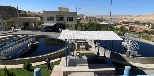 وضعیت تصفیهخانه فاضلاب مهرآباد رودهن به استاندارد رسید وضعیت تصفیهخانه فاضلاب مهرآباد رودهن به استاندارد رسید