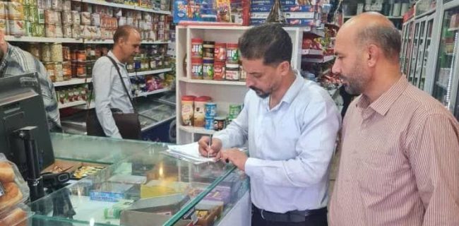 گشت نظارتی اتاق اصناف شهرستان دماوند منجر به تشکیل ۱۲ پرونده تخلف صنفی شد