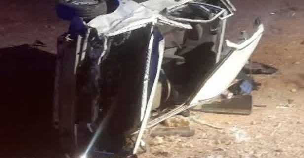 واژگونی پراید در جاده تهران – فیروزکوه محدوده کوی پزشکان/ ۲ سرنشین مصدوم شدند واژگونی پراید در جاده تهران – فیروزکوه محدوده کوی پزشکان/ ۲ سرنشین مصدوم شدند