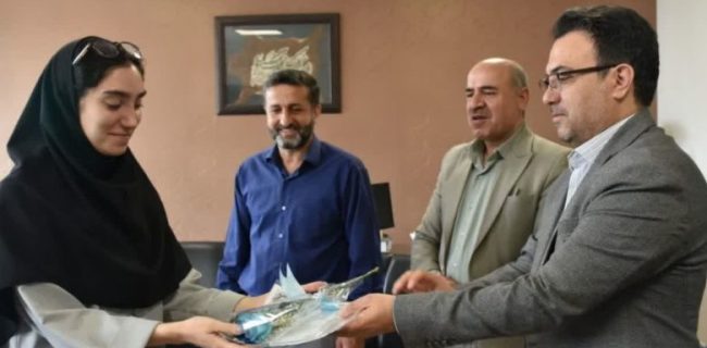 گرامیداشت روز تغذیه در شبکه بهداشت و درمان دماوند گرامیداشت روز تغذیه در شبکه بهداشت و درمان دماوند
