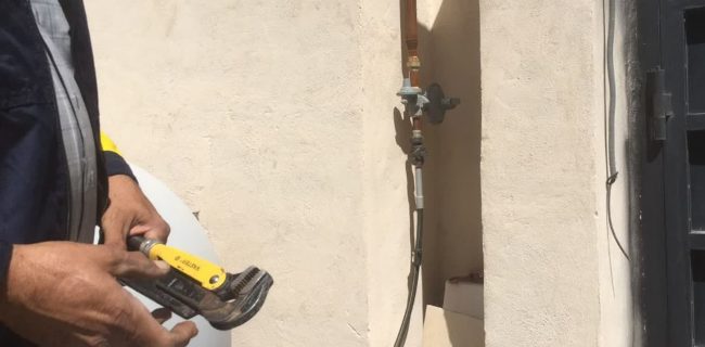 جمع‌آوری ۷۰۰ متر شبکه و ۱۵ انشعاب غیرمجاز گاز در منطقه وادان دماوند