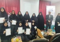 طرح «هر دانش‌آموز یک مهارت» در مدرسه پویش دماوند افتتاح شد