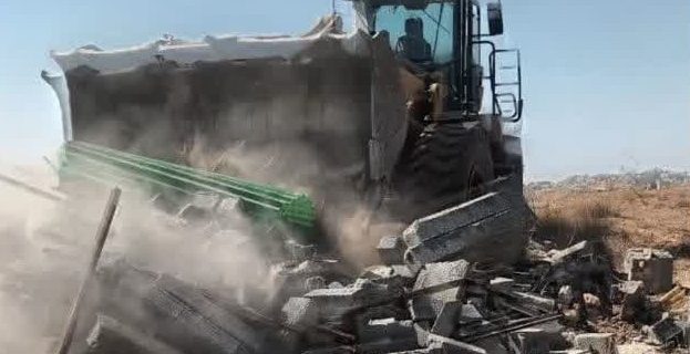 اجرای ۱۷ فقره تبصره ماده ۵۵ با رفع تصرف ۱۳ هزار و ۵۰۰ مترمربع در اراضی ملی سربندان