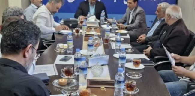 ترسیم نقشه راه ورزش شهرستان دماوند در سال ۱۴۰۵/ آغاز سلسله نشستهای تخصصی هیأتهای ورزشی با هدف توسعه ورزش قهرمانی و همگانی ترسیم نقشه راه ورزش شهرستان دماوند در سال ۱۴۰۵/ آغاز سلسله نشستهای تخصصی هیأتهای ورزشی با هدف توسعه ورزش قهرمانی و همگانی