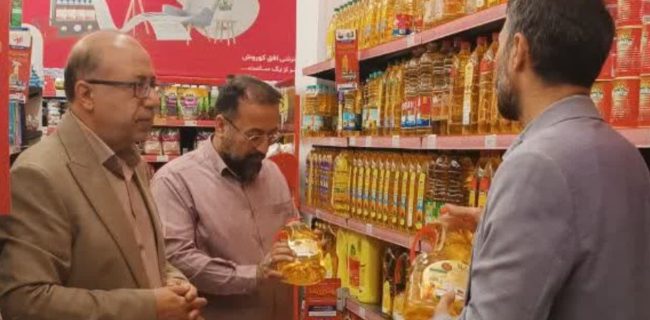 تشدید نظارت بر بازار دماوند و رودهن در راستای رسیدگی به شکایات مردمی/ شناسایی ۱۷ واحد صنفی متخلف و ارجاع پروندهها به تعزیرات حکومتی تشدید نظارت بر بازار دماوند و رودهن در راستای رسیدگی به شکایات مردمی/ شناسایی ۱۷ واحد صنفی متخلف و ارجاع پروندهها به تعزیرات حکومتی