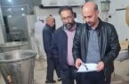 تشکیل پرونده برای ۳ واحد متخلف در گشت مشترک نظارتی اتاق اصناف دماوند