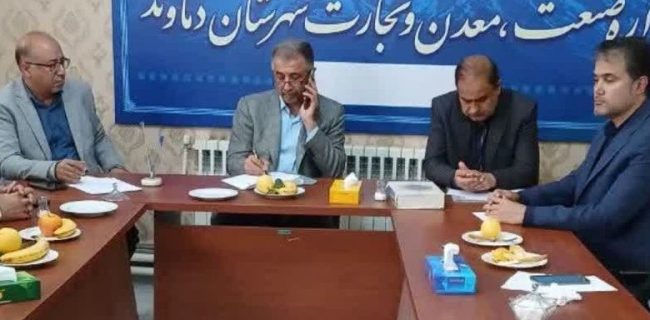 مشکلات و چالش‌های حوزه صمت شهرستان‌های شرق استان تهران بررسی شد