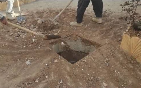 شناسایی و انسداد ۱۲ حلقه چاه غیر‌مجاز با دبی ۱۲ لیتر بر ثانیه در منطقه مشا شهر دماوند