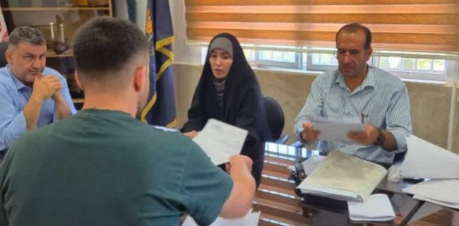 اعطای نهادهای ارفاقی به ۶۸ زندانی ندامتگاه دماوند در دو بازدید قضایی