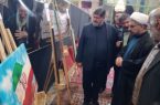 برپایی نمایشگاه نقاشی «جنگ رمضان» در مسجد جامع دماوند برپایی نمایشگاه نقاشی «جنگ رمضان» در مسجد جامع دماوند