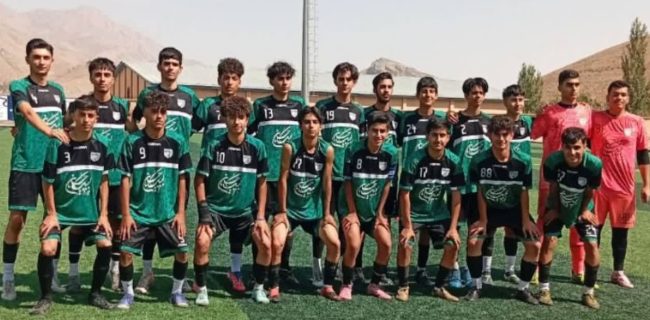 سوت آغاز هشتمین دوره لیگ فوتبال پایه شهرستان دماوند به صدا درآمد