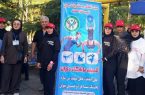 رونمایی از طرح «۲۰۰ سفیر تندرستی» در دماوند با هدف ارتقای سلامت و نشاط اجتماعی رونمایی از طرح «۲۰۰ سفیر تندرستی» در دماوند با هدف ارتقای سلامت و نشاط اجتماعی