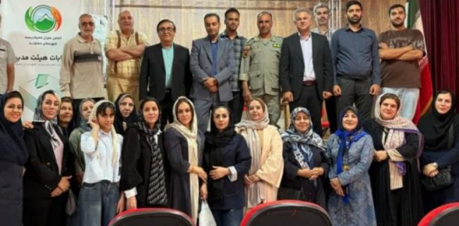 برگزاری انتخابات هیئت مدیره انجمن عمران محیط زیست شهرستان دماوند/ اعضای جدید انتخاب شدند
