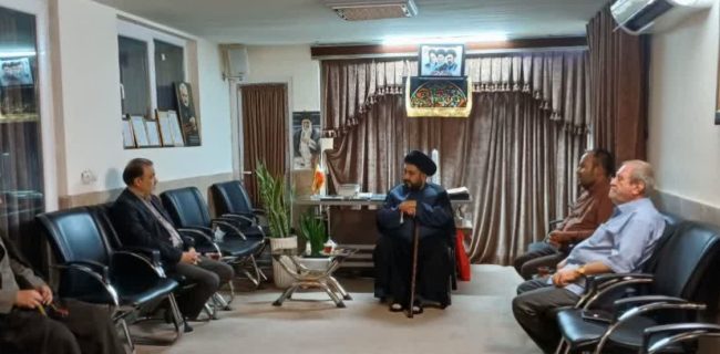 دیدار رئیس اداره اوقاف دماوند با ائمه جمعه رودهن و آبسرد/ تأکید بر هم‌افزایی در برگزاری برنامه‌های مذهبی