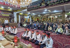 گزارش تصویری اجلاسیه ۹۰۰ شهید اصناف استان تهران در دماوند