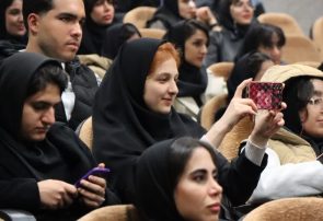 آیین گرامیداشت روز دانشجو در دانشگاه آزاد اسلامی واحد رودهن