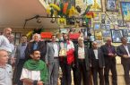 مراسم تجلیل از مسئولان و فعالان جمعیت هلال احمر دماوند در زورخانه پهلوان عزیزالله گتمیری مراسم تجلیل از مسئولان و فعالان جمعیت هلال احمر دماوند در زورخانه پهلوان عزیزالله گتمیری