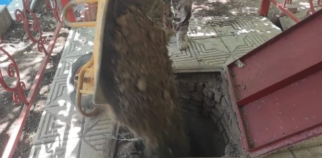 شناسایی و انسداد ۵ حلقه چاه غیرمجاز به عمق ۱۰۰ متر در منطقه جورد، وسکاره، آبعلی و رودهن