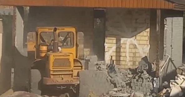 مقابله با ساخت و سازهای غیرمجاز در اراضی کشاورزی شهرستان دماوند/ قلع و قمع ۵۵ فقره ساختوساز غیرمجاز در منطقه چنارشرق مقابله با ساخت و سازهای غیرمجاز در اراضی کشاورزی شهرستان دماوند/ قلع و قمع ۵۵ فقره ساختوساز غیرمجاز در منطقه چنارشرق