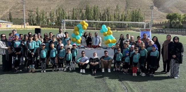 جشن باشکوه گرامیداشت روز پسر توسط آکادمی اسکیت ستاره‌های دماوند