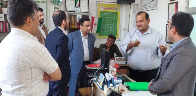 بازدید سرزده دادستان شهرستان دماوند از مراکز بهزیستی شهرستان دماوند/ تلاش در جهت کیفی‌سازی و بهبود مستمر خدمات مراکز بهزیستی