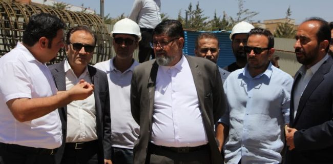 دستور فرماندار شهرستان دماوند بر رفع موانع احداث زیرگذر تقاطع جاده تهران – دماوند به بلوار ۶۰ متری بعثت منطقه گیلاوند