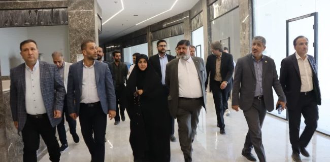 بازدید فرماندار شهرستان دماوند از روند راهاندازی شهربازی و پردیس سینمایی مجتمع دماوند سنتر بازدید فرماندار شهرستان دماوند از روند راهاندازی شهربازی و پردیس سینمایی مجتمع دماوند سنتر