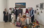 افتتاح نمایشگاه نقاشی اپامه در دماوند افتتاح نمایشگاه نقاشی اپامه در دماوند