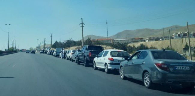 بنزین به مقدار کافی در جایگاه‌های سوخت شهرستان دماوند موجود است