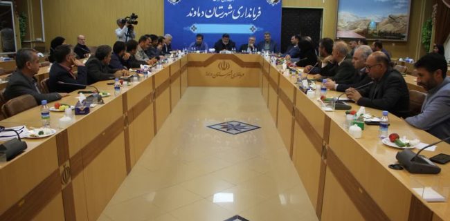 مردم از خریدهای کلی و یکباره خودداری کنند