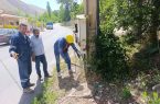 استمرار طرح شناسایی و جمع‌آوری انشعابات غیرمجاز برق در دماوند