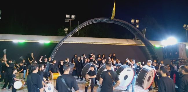 محرم آیینه‌ای از معرفت و شعور حسینی است