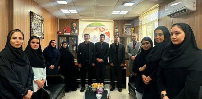 انتصاب اعضای هیئت نجات غریق و غواصی شهرستان دماوند