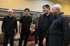 آیین عزاداری سیدالشهدا(ع) در حسینیه محله قاضی شهر دماوند آیین عزاداری سیدالشهدا(ع) در حسینیه محله قاضی شهر دماوند