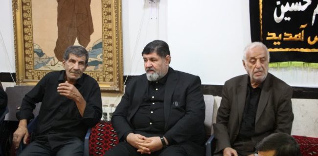 آیین عزاداری ماه محرم در محله احمدآباد شهر دماوند آیین عزاداری ماه محرم در محله احمدآباد شهر دماوند