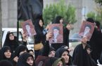 اجــــتمـــاع بـــزرگ زینبیون شهرستان دماوند در دفــــاع از حریـــــم ولایـــت