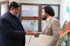 تقدیر فرماندار شهرستان دماوند از زحمات رئیس و پرسنل حوزه قضایی بخش رودهن به‌ مناسبت گرامیداشت هفته قوه قضائیه